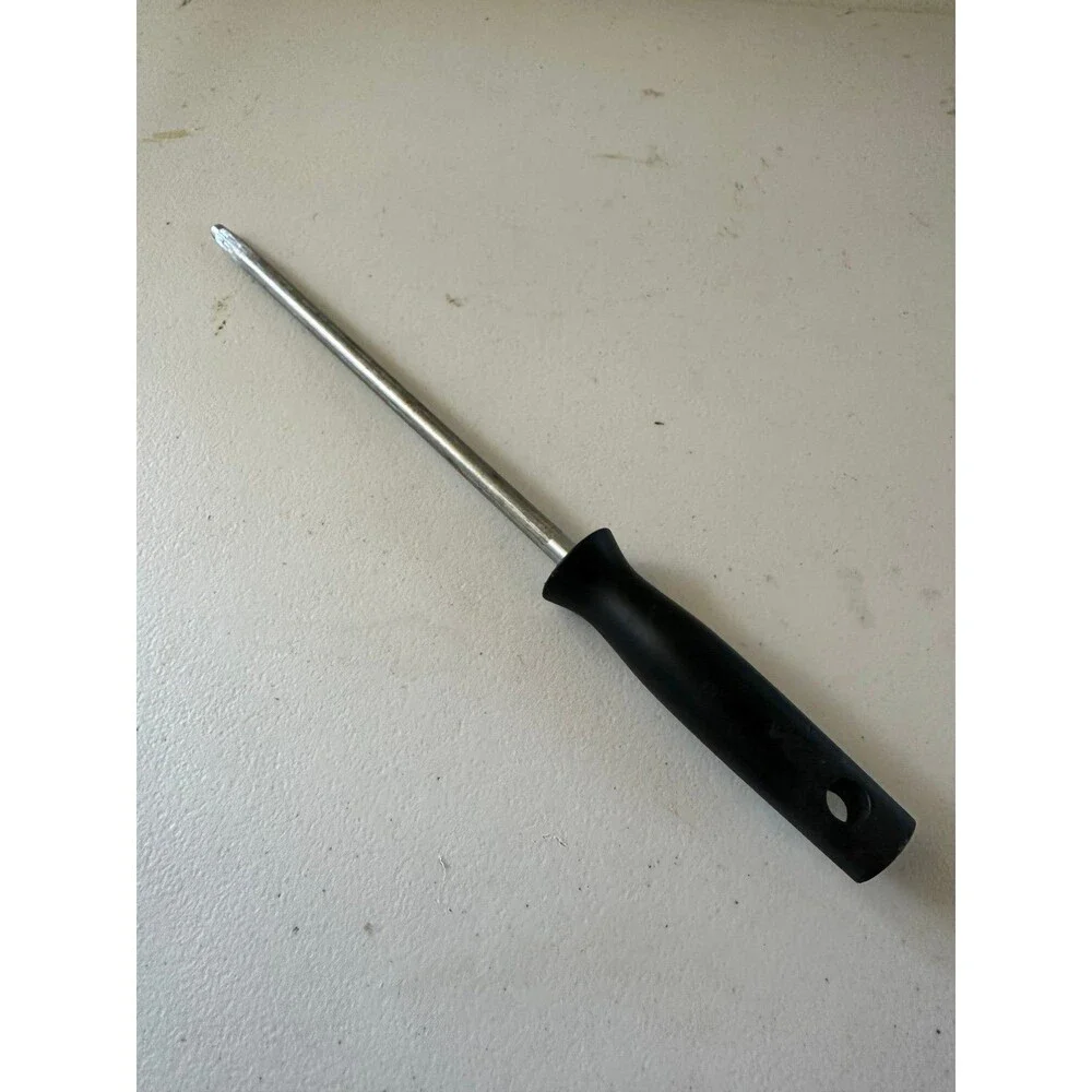 Wusthof Stainless Steel German Knife Sharpener Honing Steel 9